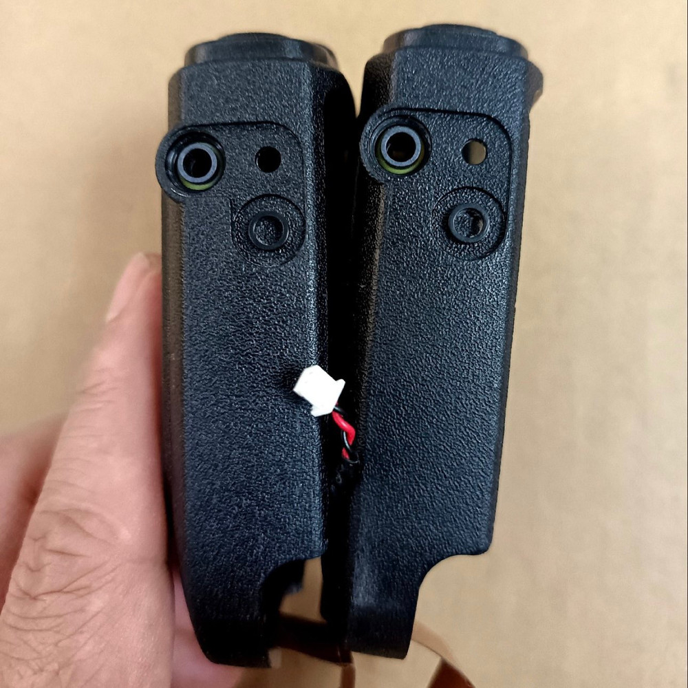 1PCS Motorola APX series Bluetooth microphone speaker without back cover