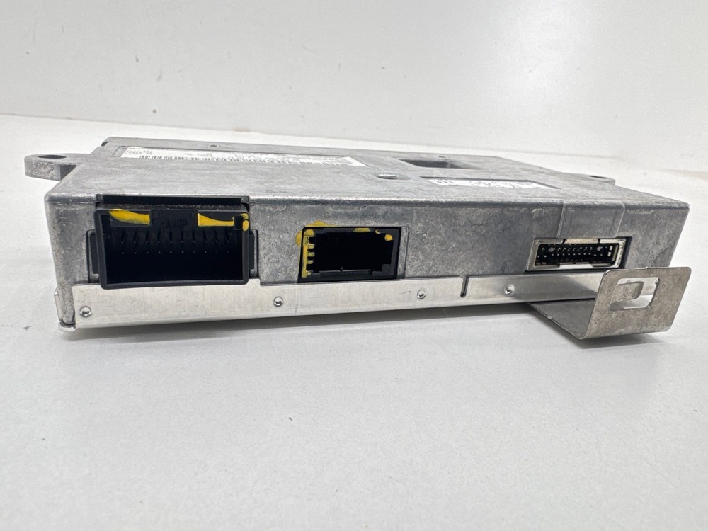 Multimedia Interface Control Box GPS Module 4E0035729 OEM AUDI A6 06-11