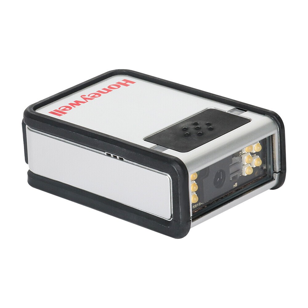 Honeywell 3310G-4 2D LED Fixed Handsfree Barcode Scanner Reader w/RS232 Cable