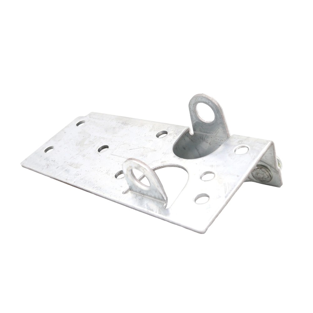Sectional Garage Door Bottom Roller Bracket - Right