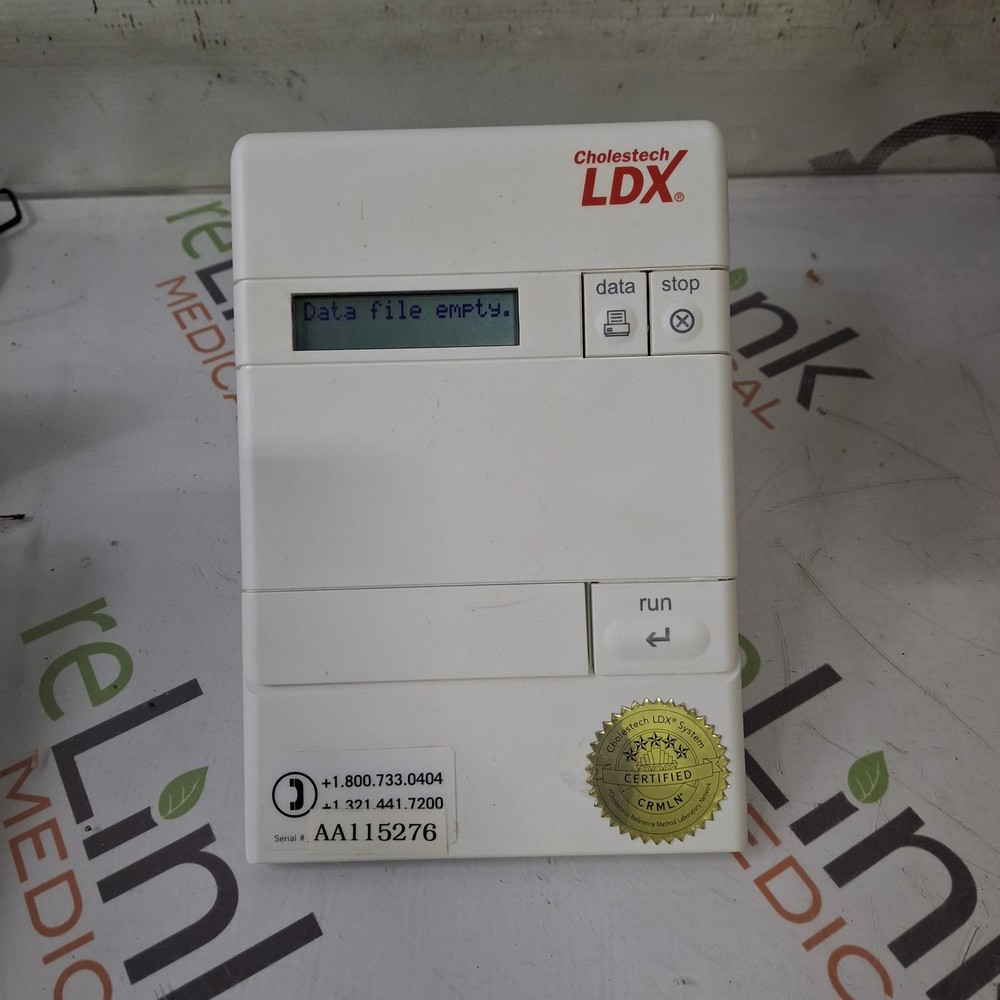 Cholestech LDX Cholesterol Analyzer