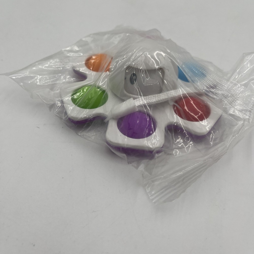 Fidget Spinner Pop It Octopus Face Changing Emotions