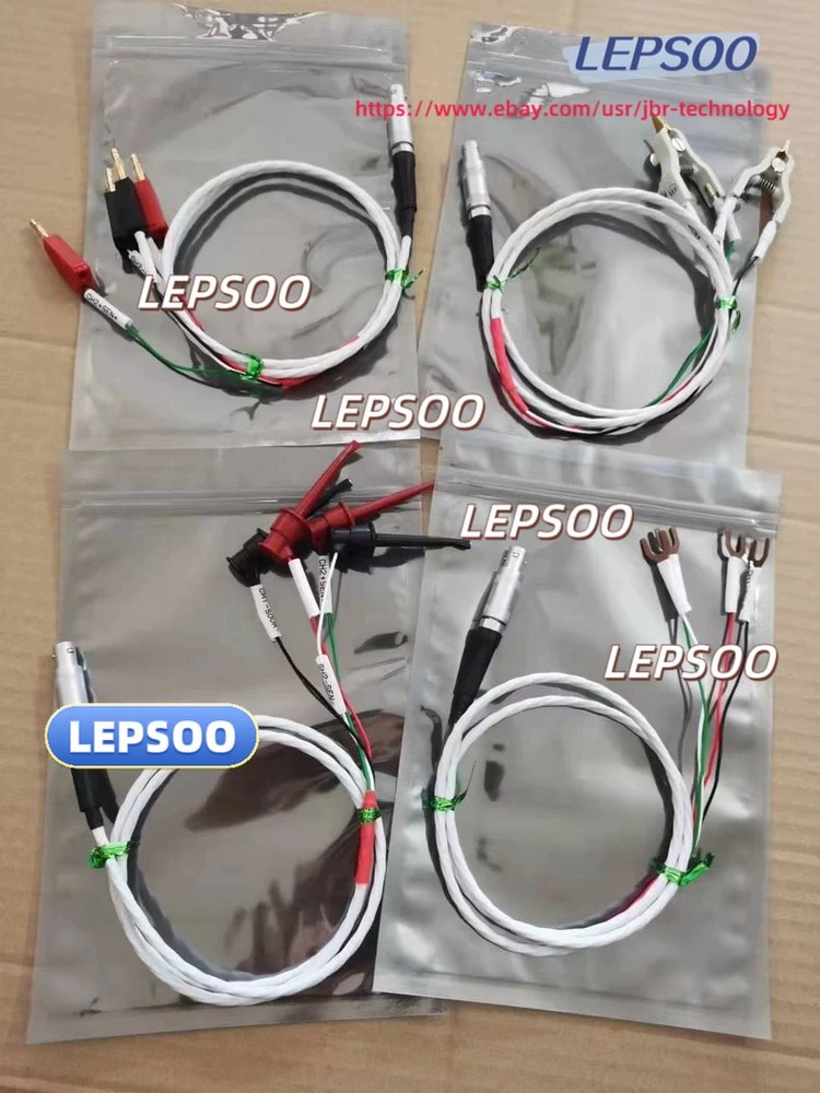 1PCS Keysight 34420A Connecting Cable***