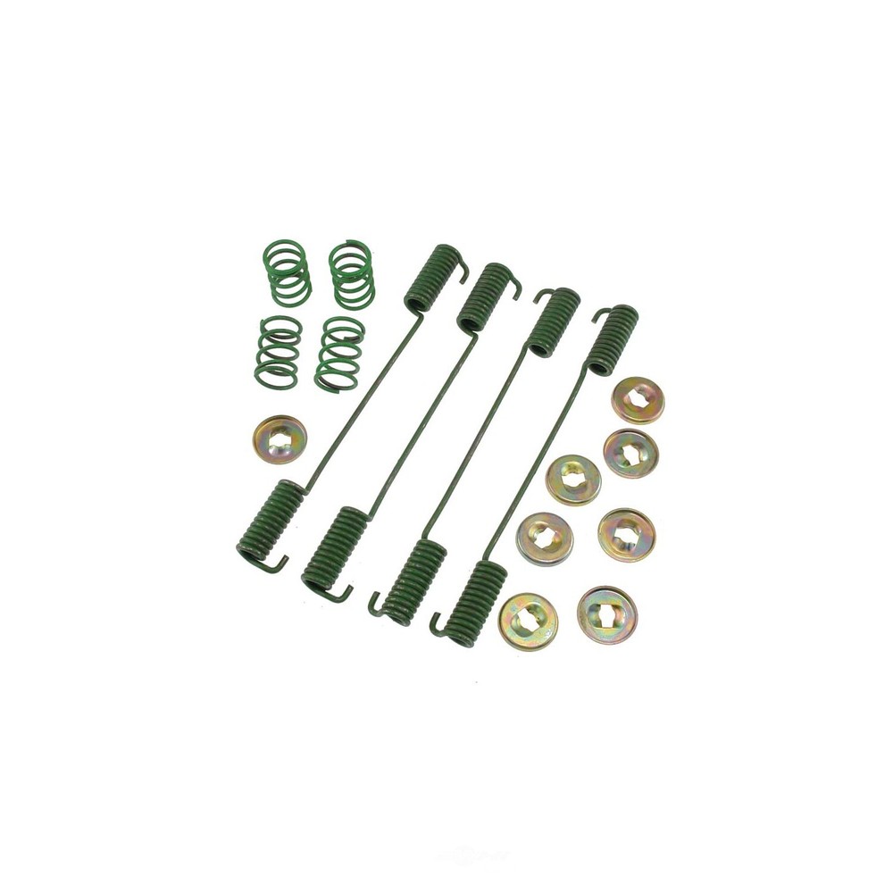 Rr Drum Hwd Kit Carlson H9238