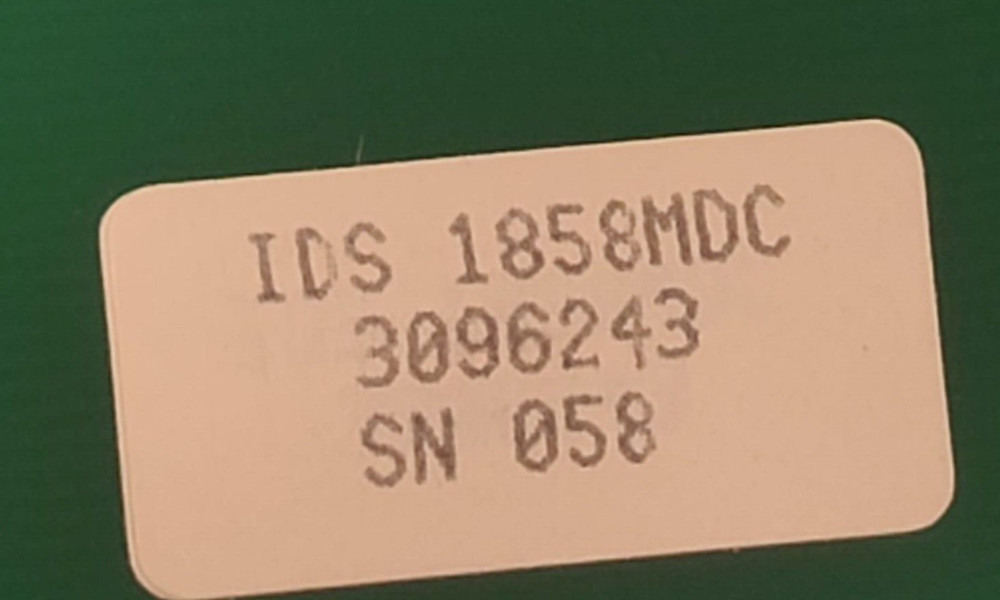 Control Board PCB For Veeco Vacuum Instruments MS-50 SC7 Helium Leak Detector