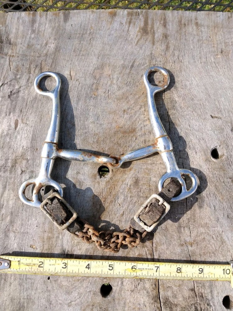 Vintage Horse Bit
