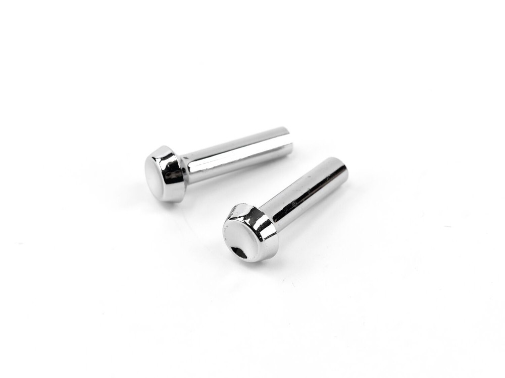 1965, 1966 Ford Mustang Replacement Chrome Door Lock Knobs