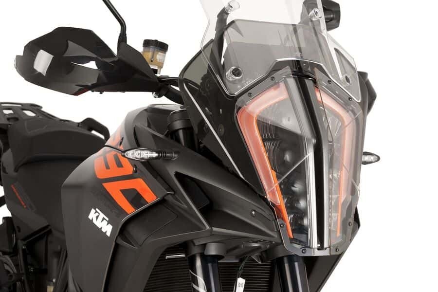 PUIG HEADLIGHT PROTECTOR - Headlights & Components - 9470W