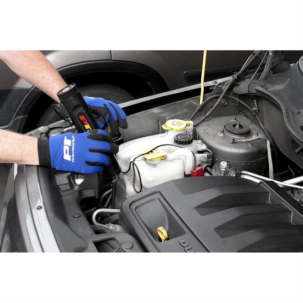 Performance Tool W80578 Self-Powered Timing Light, Black