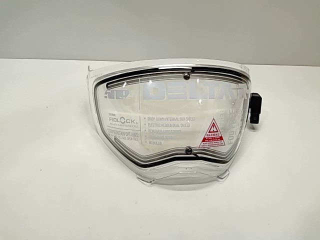 Delta R4 Heated Shield - 2000 Polaris NOS