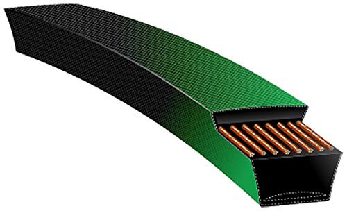 -6731 Belt, Black, 31" x 3/8"