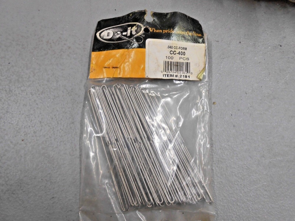DO-IT CC Wire Forms 100 ct