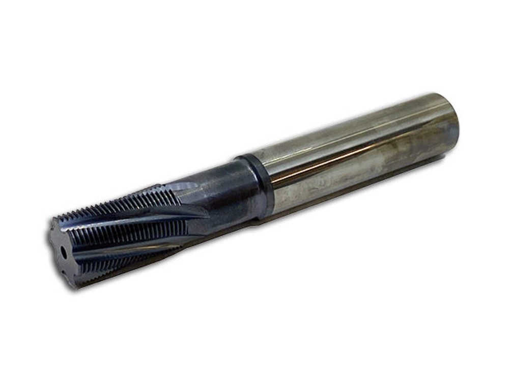 1.0mm ISO Pitch Carbide Thread Mill - Carmex