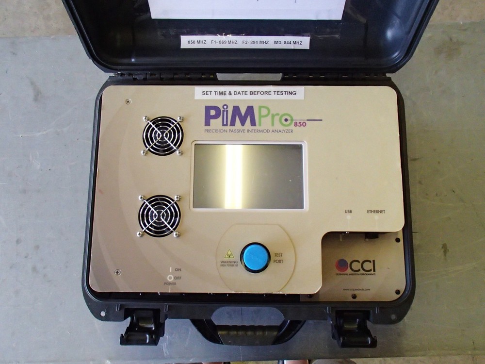CCI PIM PRO 850 LPC