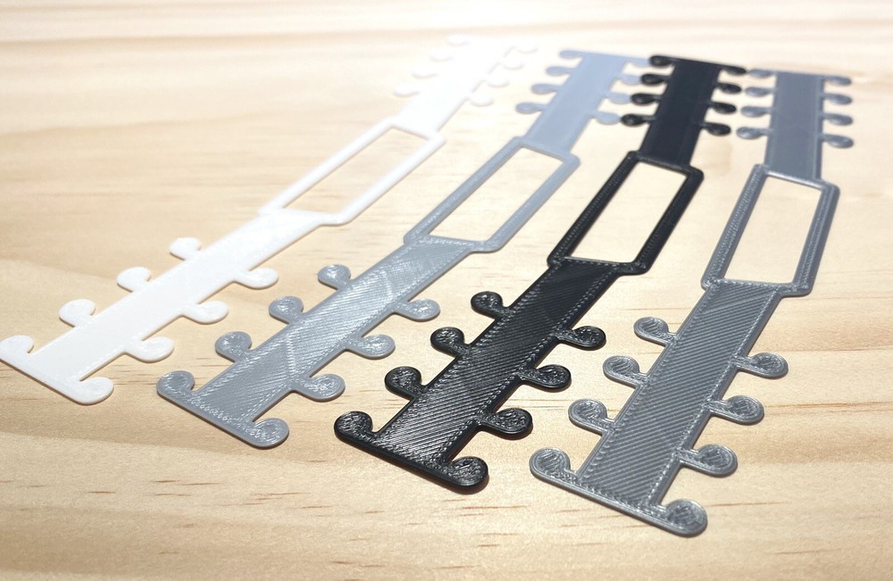 (5 Pack) Face Mask Ear Saver Strap for Ear Protection. Mask strap extender.