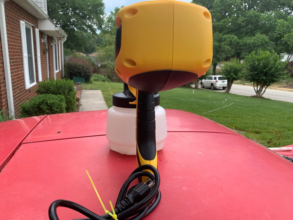 WAGNER Flexio 590 Paint Sprayer