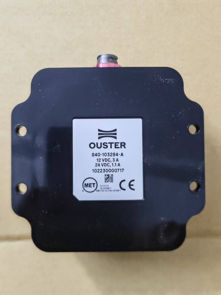 Ouster Interface Box 840-103284-A (New)(no cable)