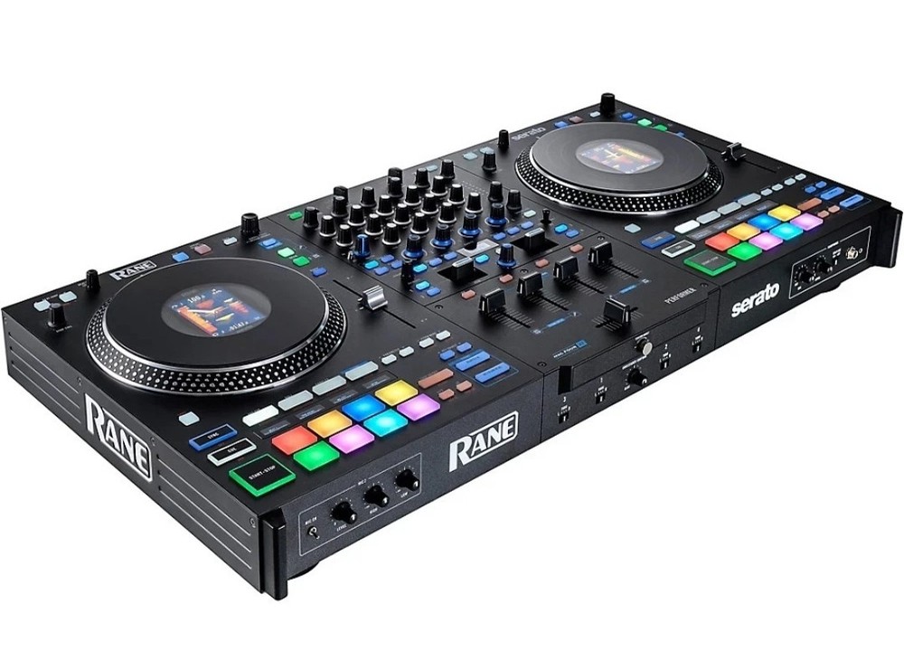 Rane Performer W/ PRO X CASE