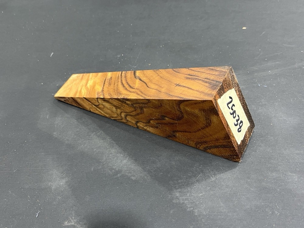 Unique Hawaiian Koa Block #25037