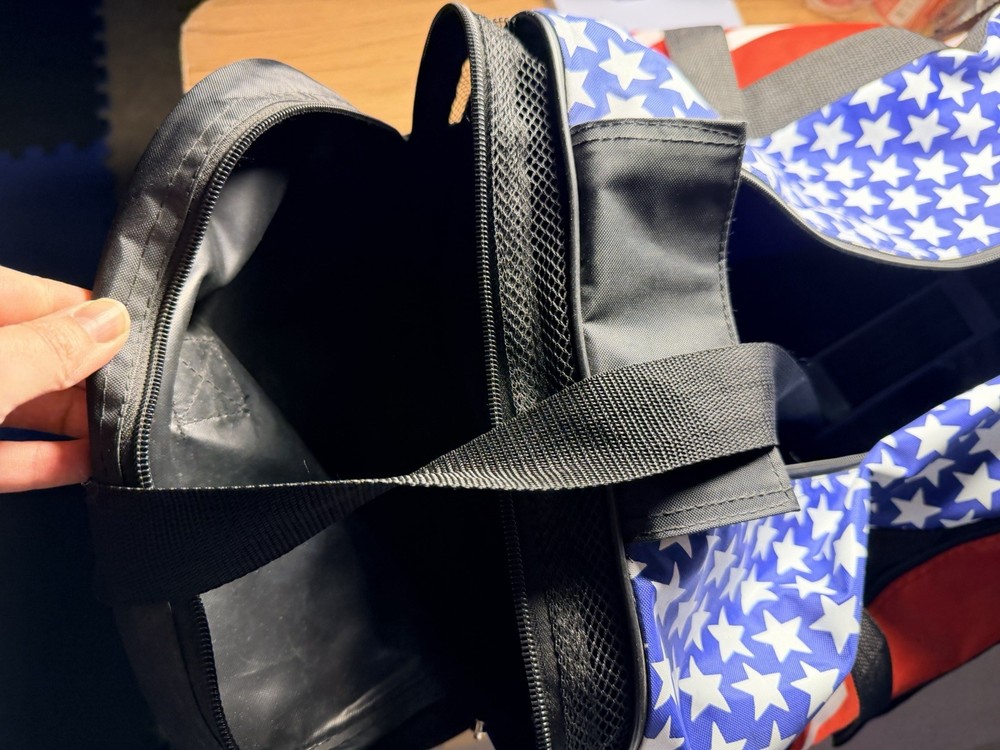 Martial Arts Sparring Vest Size Medium With Bag