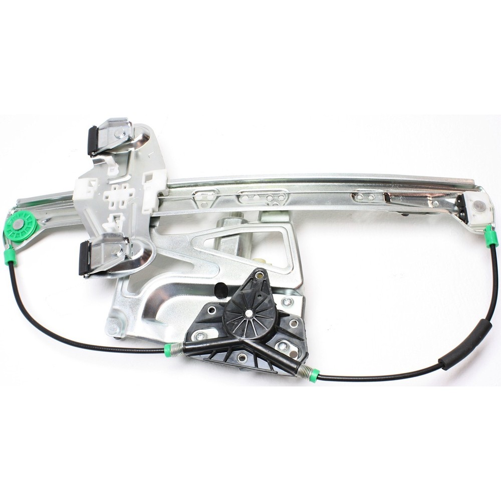 Power Window Regulator For 2000-2001 Cadillac DeVille Front Left Side With Motor