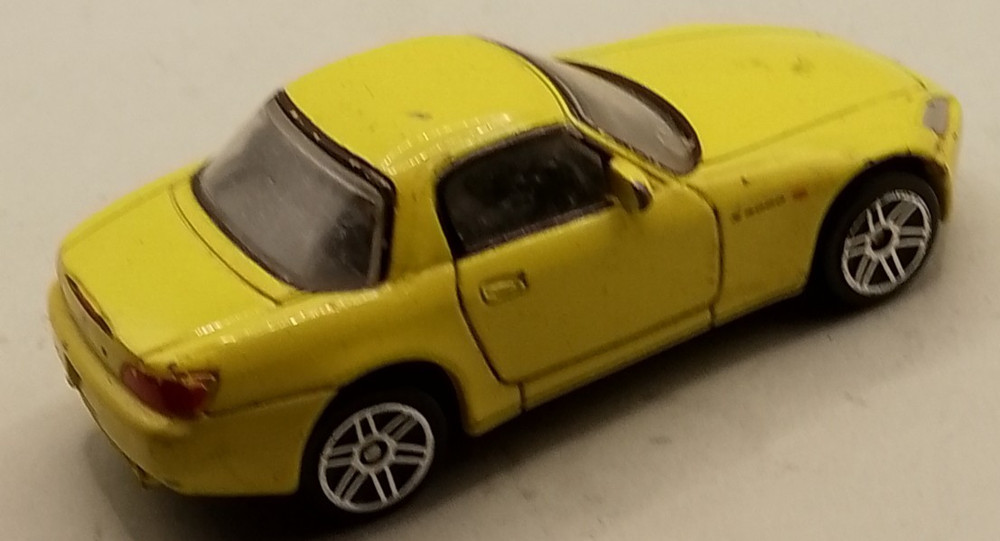 Honda S 2000 1:56