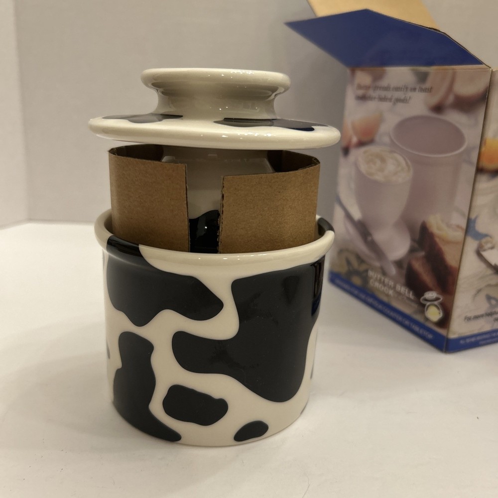 Butter Bell Crock Cowbell
