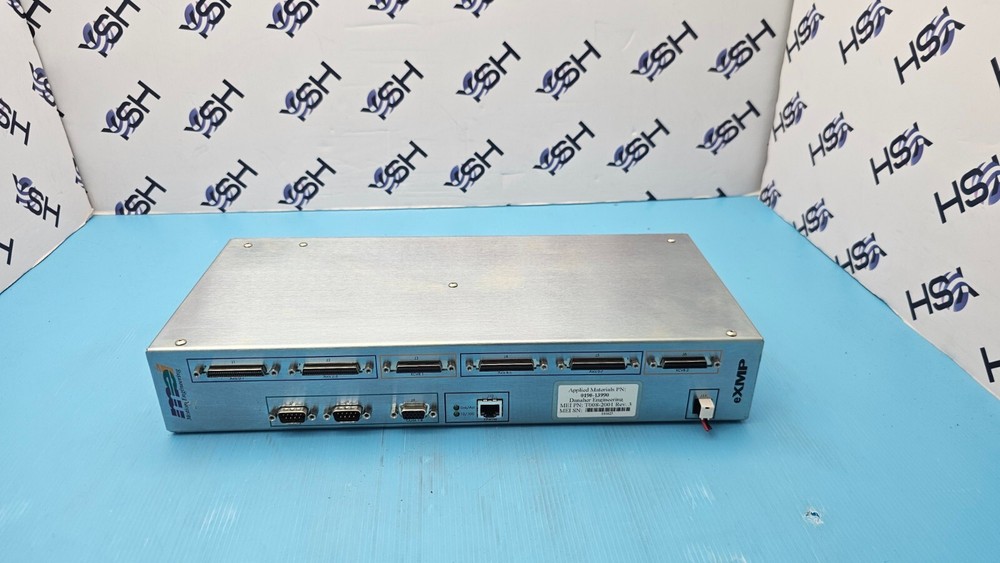 Applied Materials 0190-13990 T008-2001 Motion Engineering eXMP Controller