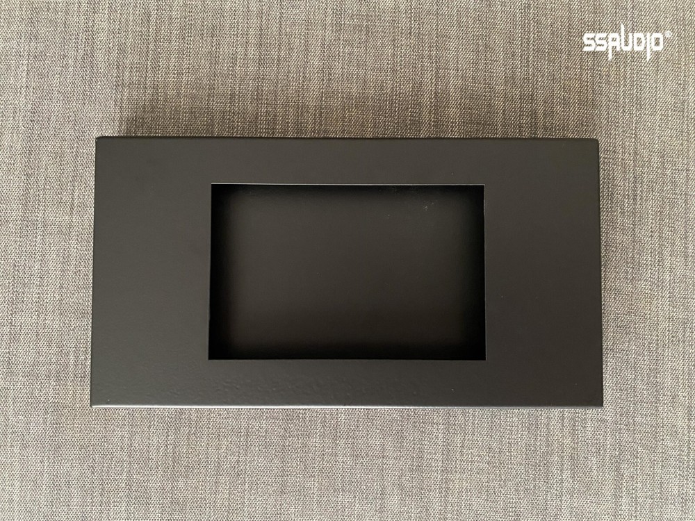 Shell of Guitar Multi Effect PCB Module THG5 Aluminum Case