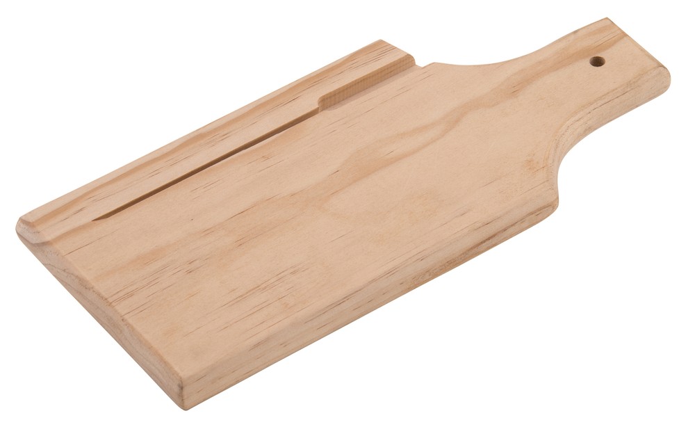 Wood Bread/Cheese Board (12 Each)