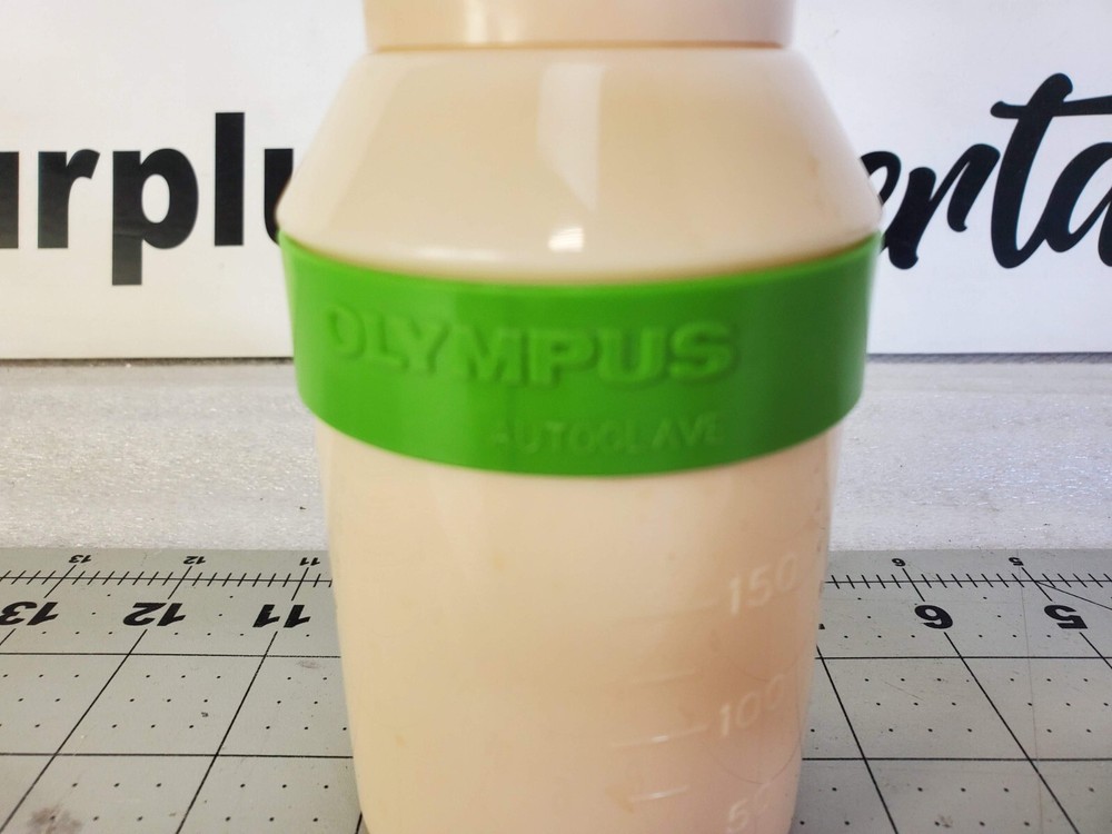 Olympus Autoclave Bottle MAJ