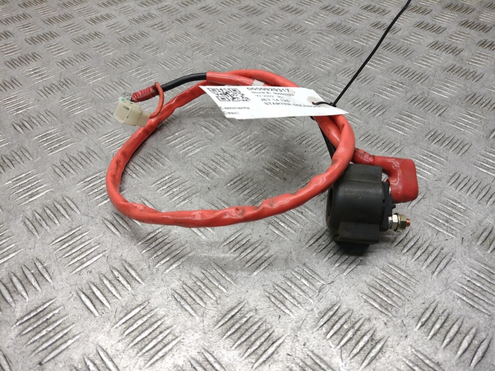 2022 SYM JET 14 125 LC E5 Starter Solenoid