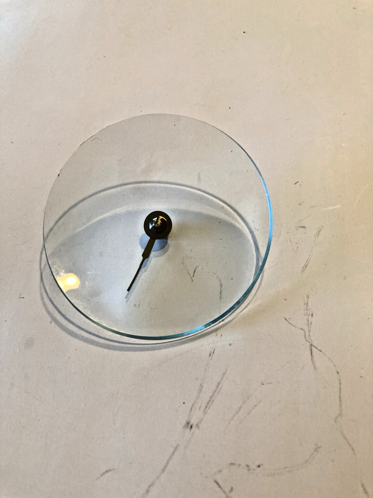 REPLACEMENT AIRGUIDE 2.83" CONVEX BAROMETER Replacement Glass & Needle