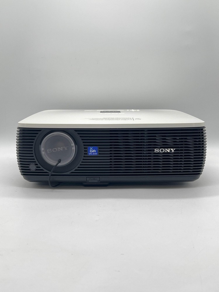 Sony Data Projector VPL EX4 - New In Box