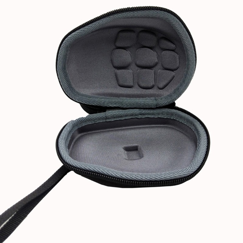 EVA Protective Case For MX 2/2S Wireless Mouse Shockproof Water Resistant