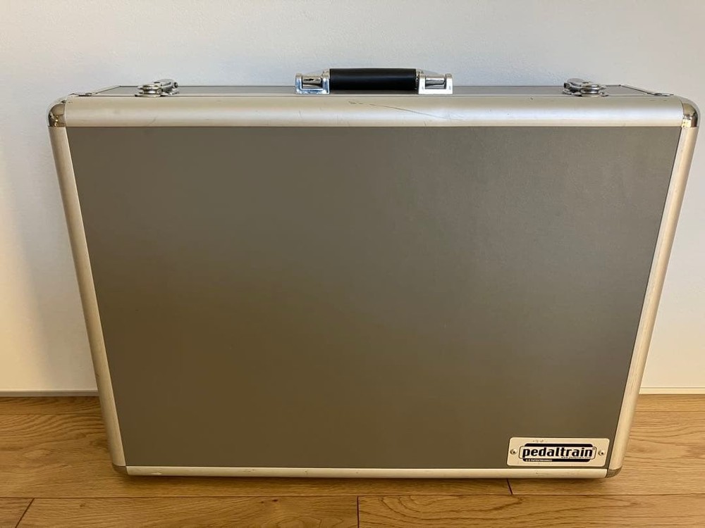 Pedaltrain 1 PT-1 Tour Case