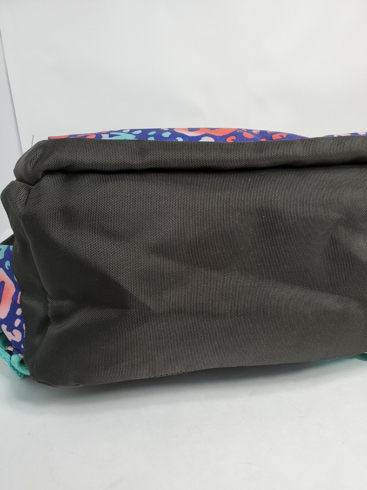Embark backpack woman multicolor 13x18x6.5"