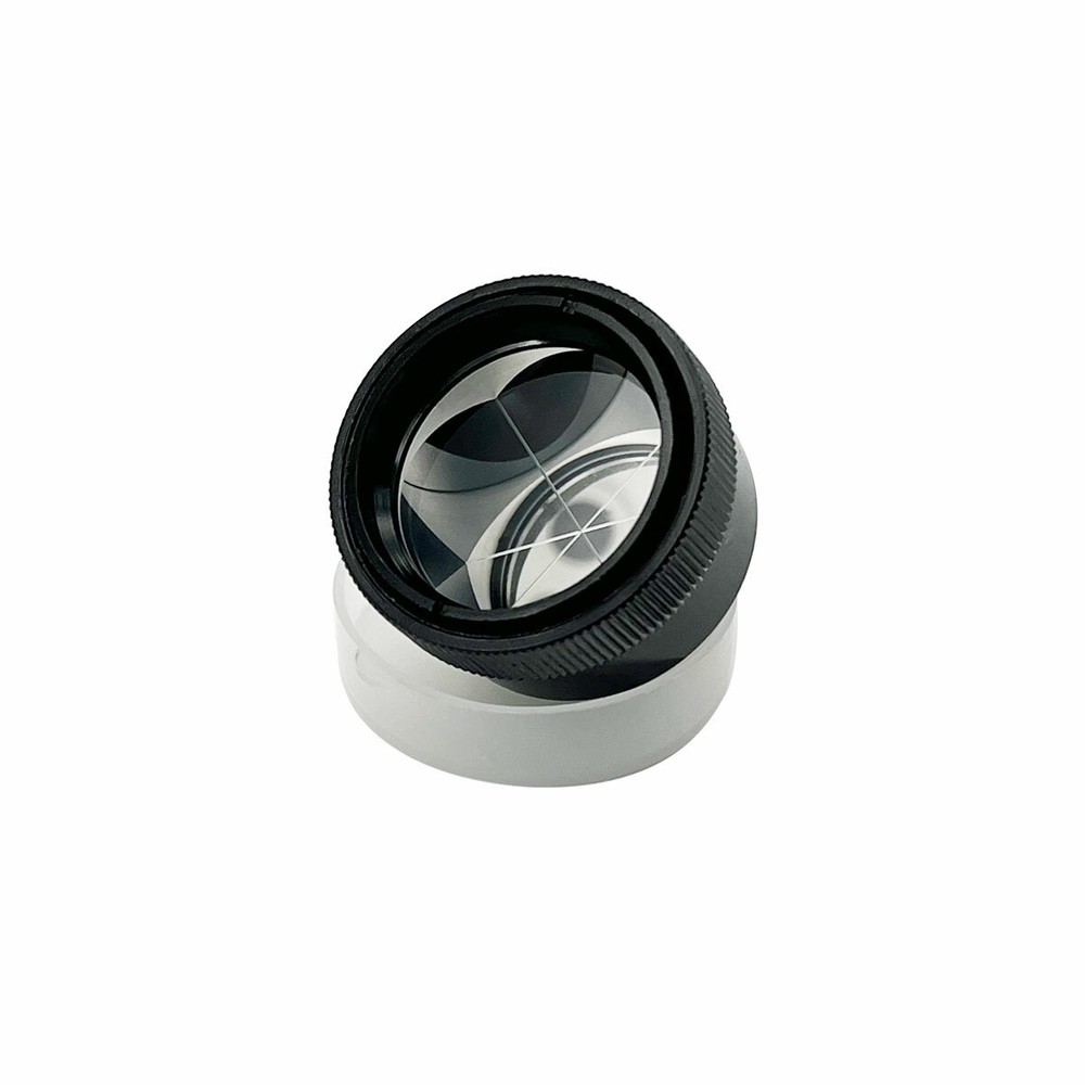 NEW MINI REPLACEMENT PEANUT PRISM FOR TOTAL STATION SURVEYING INSTRUMENTS