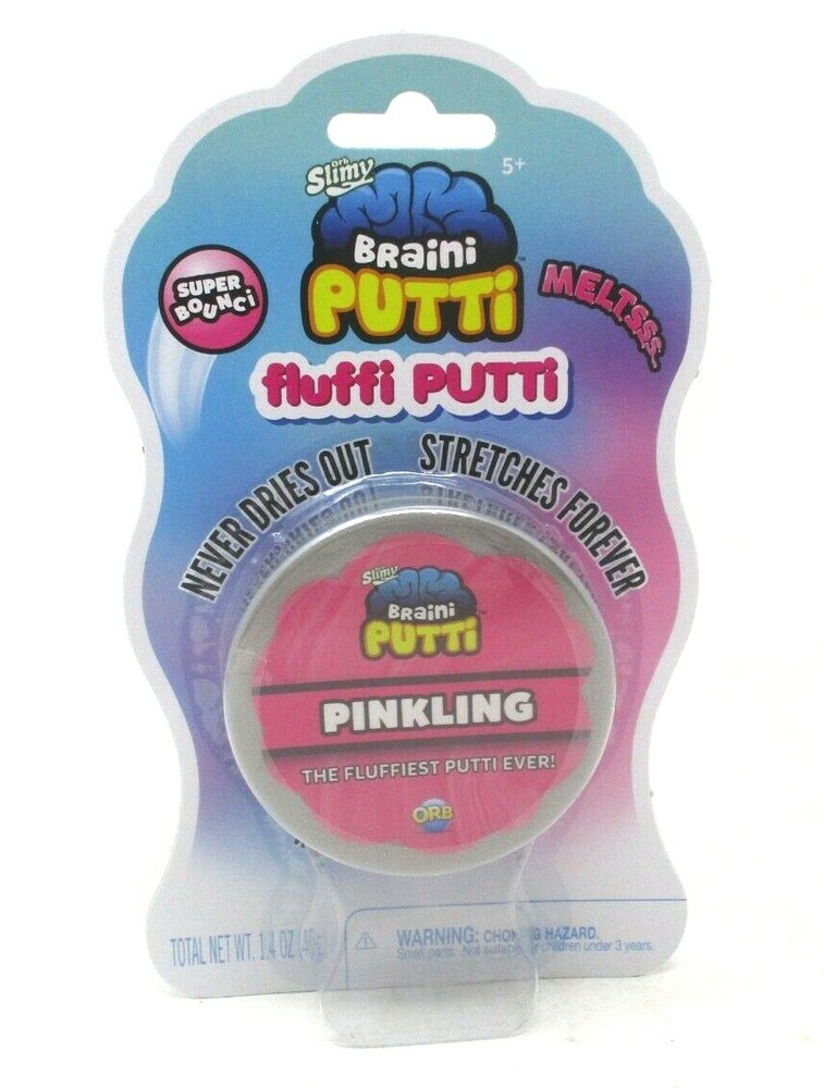 Orb Slimy Fluffi Putti (Pinkling)