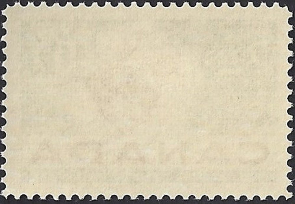 🍁Canada #413 "POST RIDER & MAP" Nice Mint 1963 Issue (A)