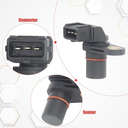 25184787 Camshaft Position Sensor Replacement for Spark 2011 2012 1.2L L4