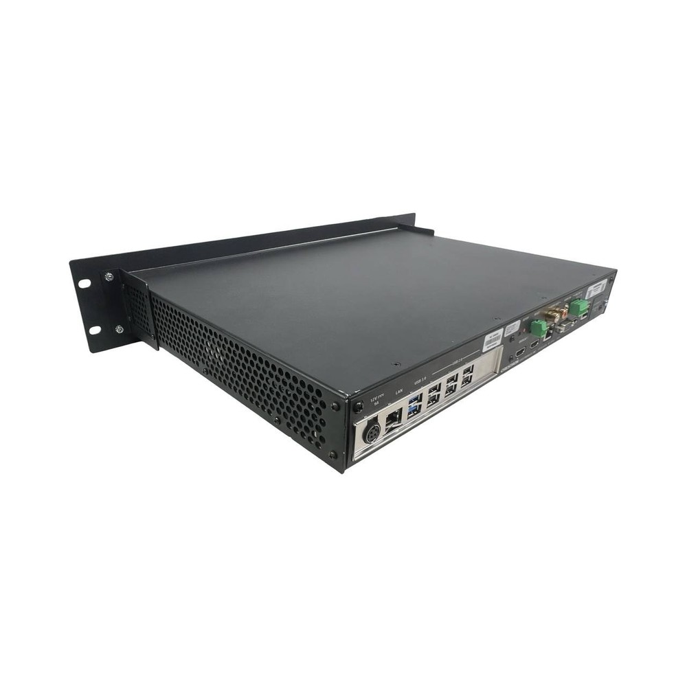 Crestron HD Collaboration System CCS-UC-CODEC-200 Codec, NO POWER CABLE