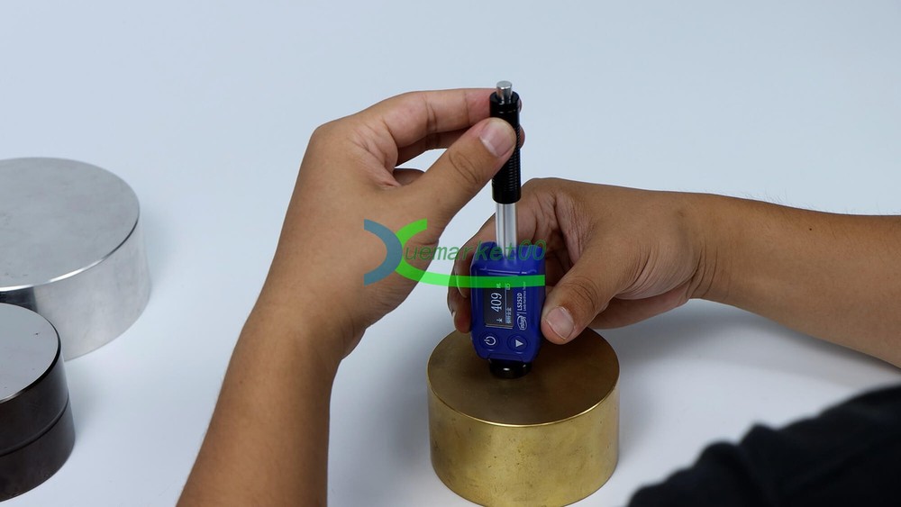 1PCS NEW Linshang LS252D Leeb hardness tester