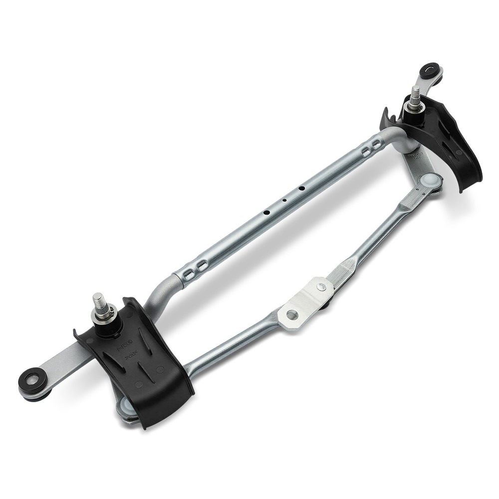 A-Premium Front Side Windshield Wiper Linkage with Hardware for Mazda 3 14-18