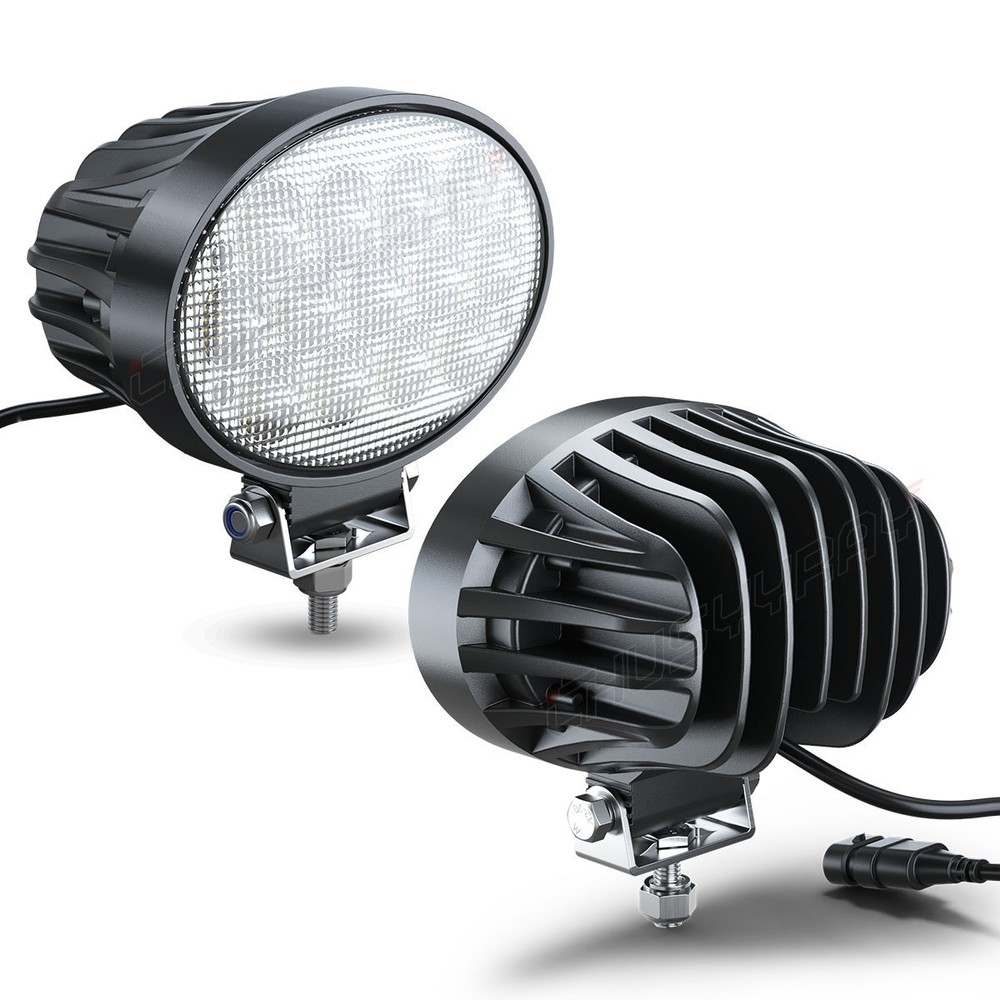 65W LED Work Light Headlight For Deere 8310RT 8320RT 8335RT 8345RT 8360RT