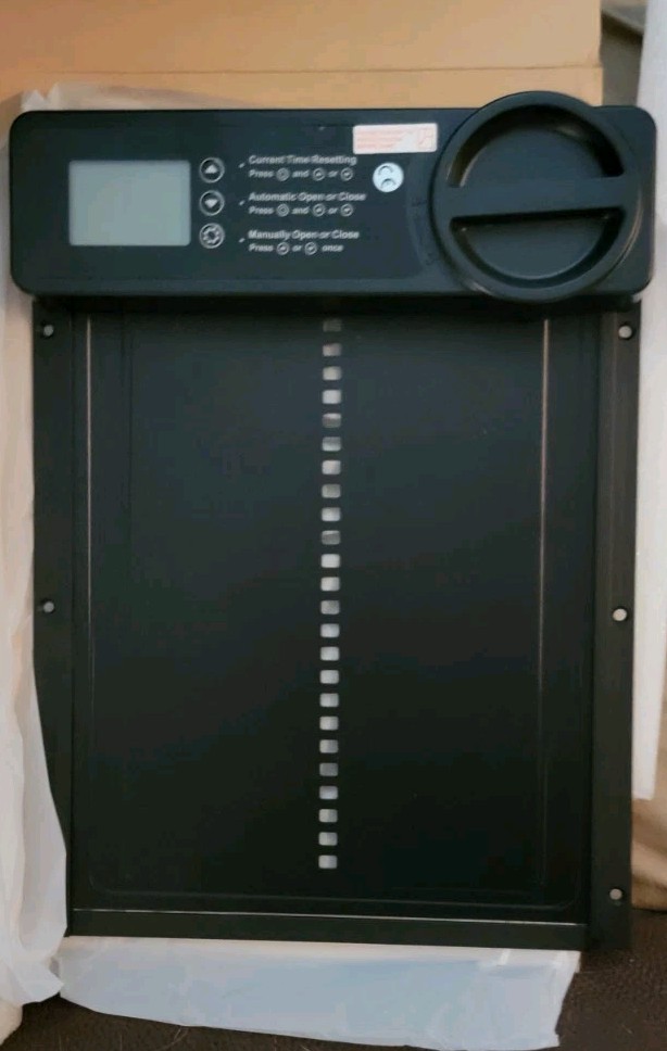 Automatic Chicken Coop Door PFS-155A