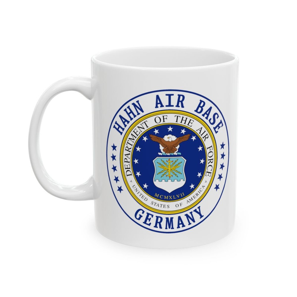Hahn Air Base Coffee Mug