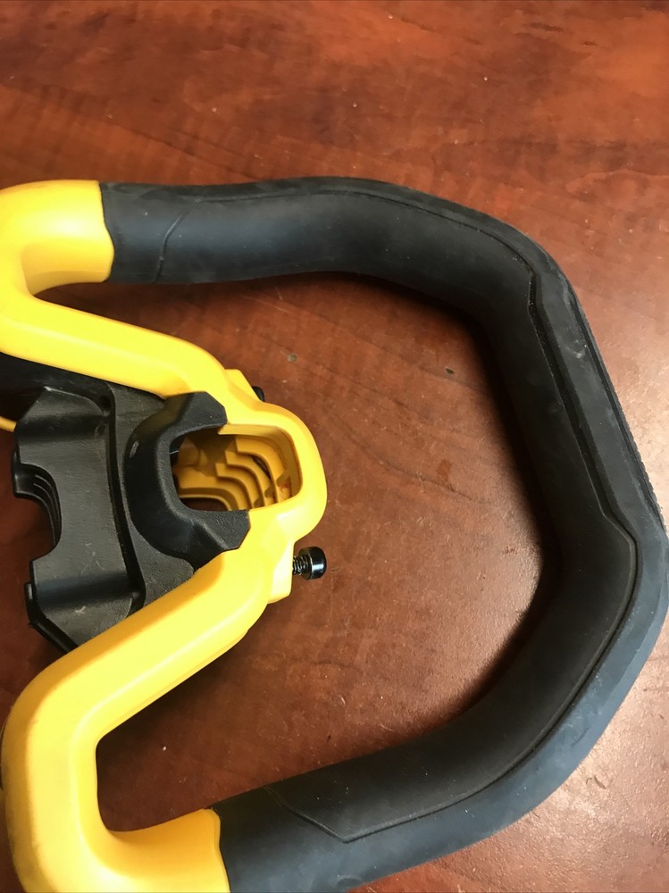 Use OEM Part Handle Assembly’s For DeWalt DCED400 20V MAX Cordless Edger