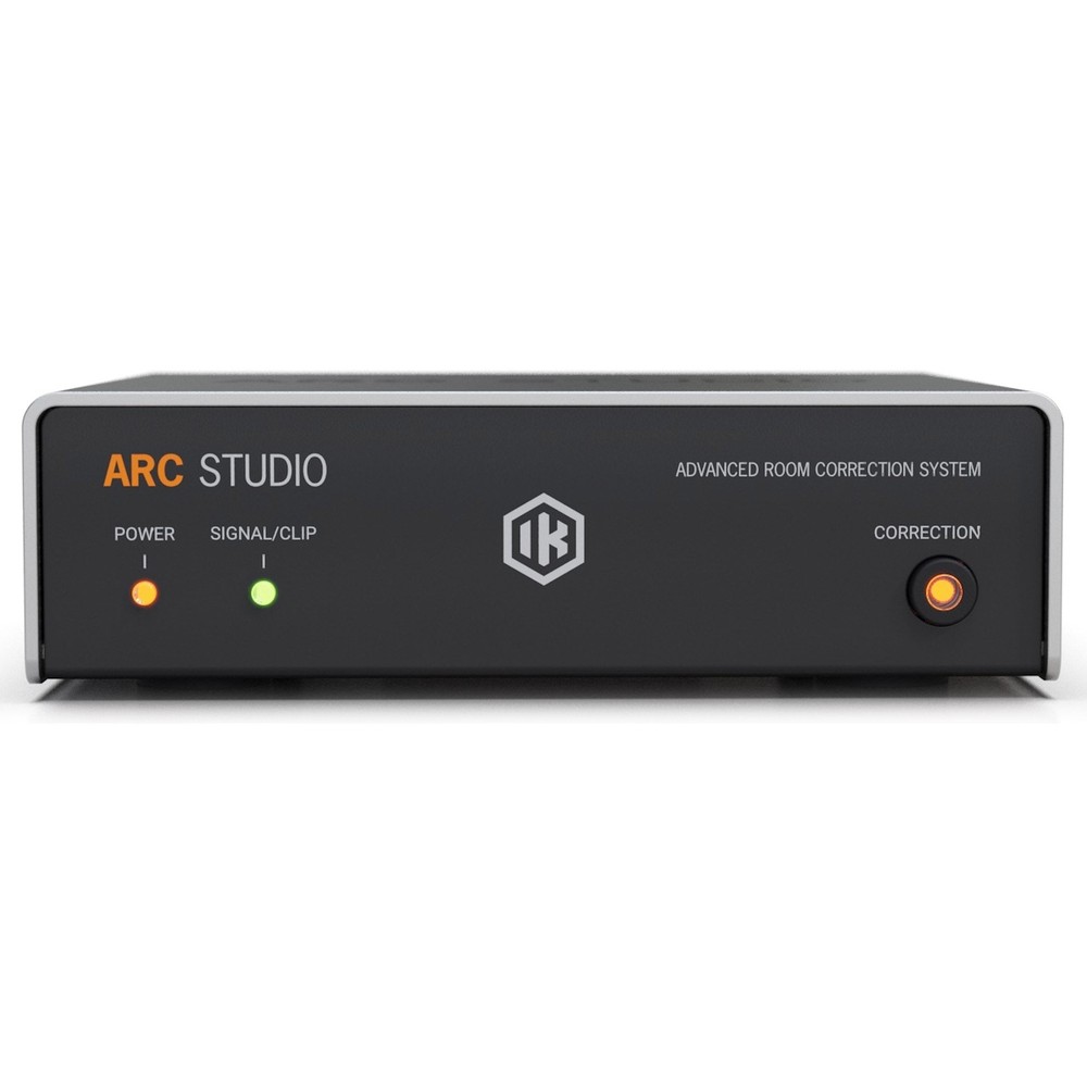 IK Multimedia Arc Studio Advanced Room Correction System