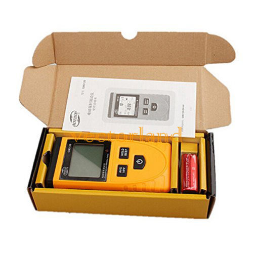 Electromagnetic Radiation Detector Digital LCD EMF Meter Dosimeter Tester New